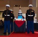 Sgt. Maj. Ruiz Visits 2nd CRR 249th Birthday Ball