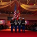 Sgt. Maj. Ruiz Visits 2nd CRR 249th Birthday Ball