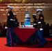 Sgt. Maj. Ruiz Visits 2nd CRR 249th Birthday Ball