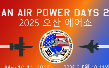 51st FW celebrate Osan Air Power Days 2025