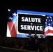 University of Memphis Football Military Appreciation Game