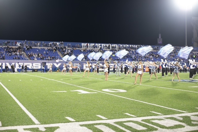 University of Memphis Football Military Appreciation Game