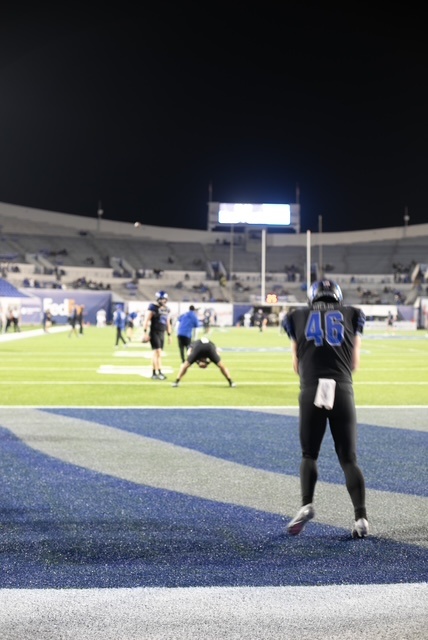 University of Memphis Football Military Appreciation Game