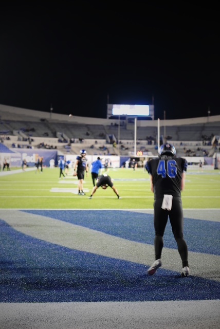 University of Memphis Football Military Appreciation Game