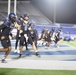 University of Memphis Football Military Appreciation Game