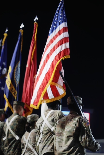 University of Memphis Football Military Appreciation Game