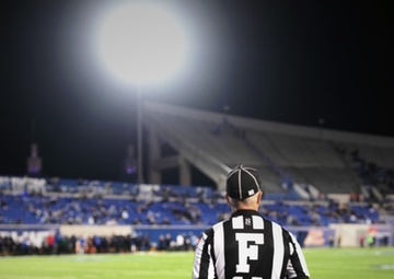 University of Memphis Football Military Appreciation Game