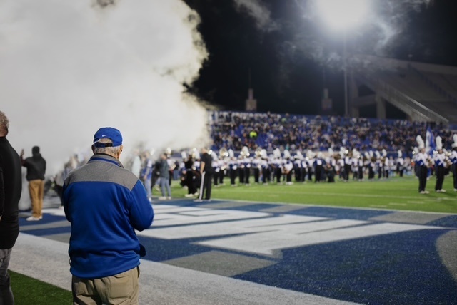 University of Memphis Football Military Appreciation Game