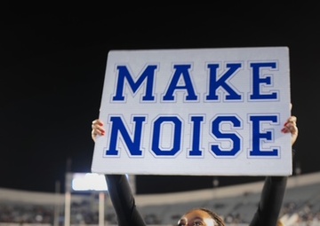 University of Memphis Football Military Appreciation Game