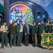 U.S. Capitol Christmas Tree visits Joint Base Andrews