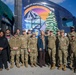 U.S. Capitol Christmas Tree visits Joint Base Andrews