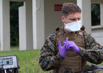 Shika-X 24: 3rd Dental Battalion Conducts Army Go-Pack Training