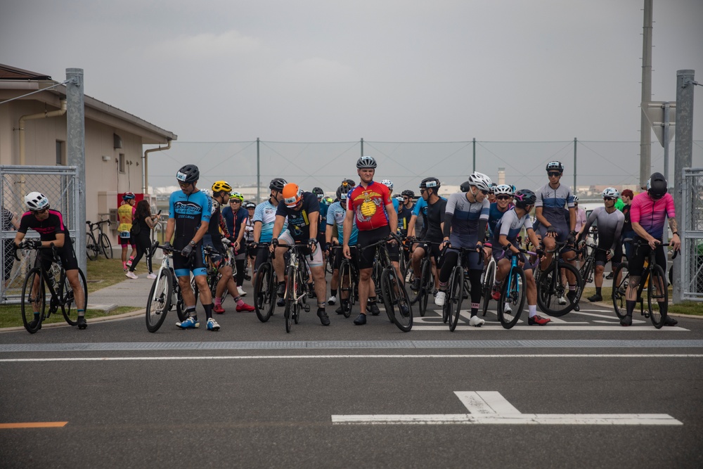 2024 Marine Corps Air Station Iwakuni Tour de Flightline