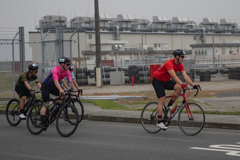 2024 Marine Corps Air Station Iwakuni Tour de Flightline