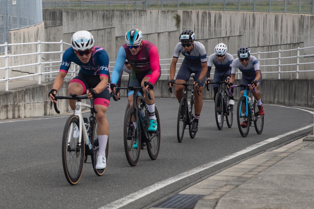 2024 Marine Corps Air Station Iwakuni Tour de Flightline