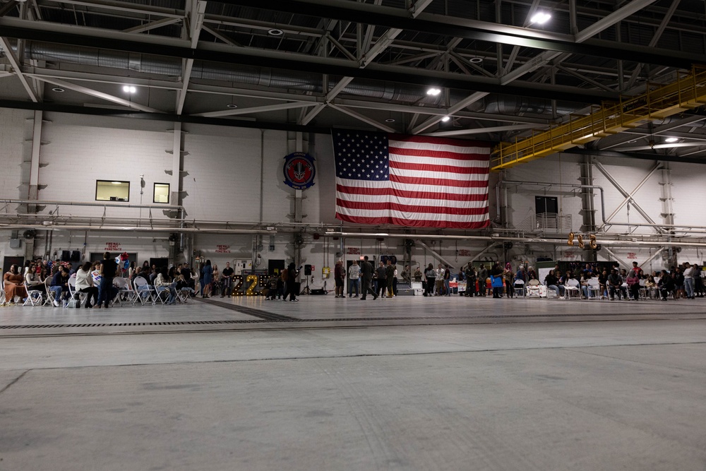 VMFA-225 Homecoming