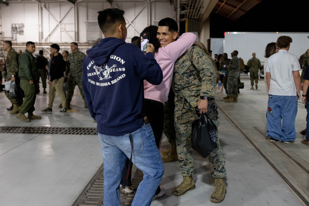 VMFA-225 Homecoming