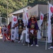 U.S. Marines and Sailors participate in the Nanao Festival in Masuda City