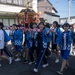 U.S. Marines and Sailors participate in the Nanao Festival in Masuda City