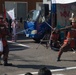 U.S. Marines and Sailors participate in the Nanao Festival in Masuda City