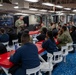 ESG 7 Leadership Meets With Sasebo Waterfront Junior Enlisted aboard USS America (LHA 6)