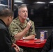 ESG 7 Leadership Meets With Sasebo Waterfront Junior Enlisted aboard USS America (LHA 6)