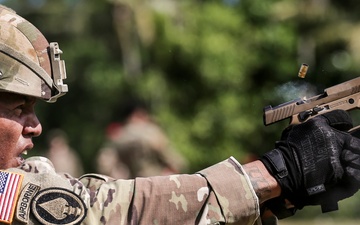 Guam Guard participates in &quot;Battle of the Branches&quot; shooting competition