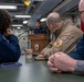 USS America (LHA 6) Holds National American Indian Heritage Month Observance