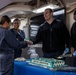 USS America (LHA 6) Holds National American Indian Heritage Month Observance