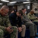 USS America (LHA 6) Holds National American Indian Heritage Month Observance