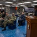 USS America (LHA 6) Holds National American Indian Heritage Month Observance