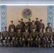 U.S. Marines with 12th MLR Attend a Key Leader Engagement with JGSDF 7th Surface to Ship Missile Regiment