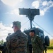 U.S. Marines with 12th MLR Attend a Key Leader Engagement with JGSDF 7th Surface to Ship Missile Regiment