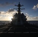 USS Dewey (DDG 105) Conducts Routine Operations in the Philippine Sea