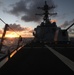 USS Dewey (DDG 105) Conducts Routine Operations in the Philippine Sea