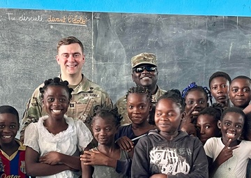 Increasing opportunities in Gabon one school project at a time