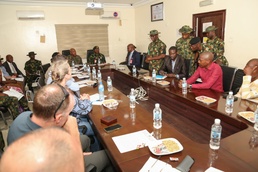 Langley expands campaign of learning footprint to west Africa