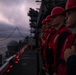 Tripoli Sailors Perform A Replenishment-At-Sea