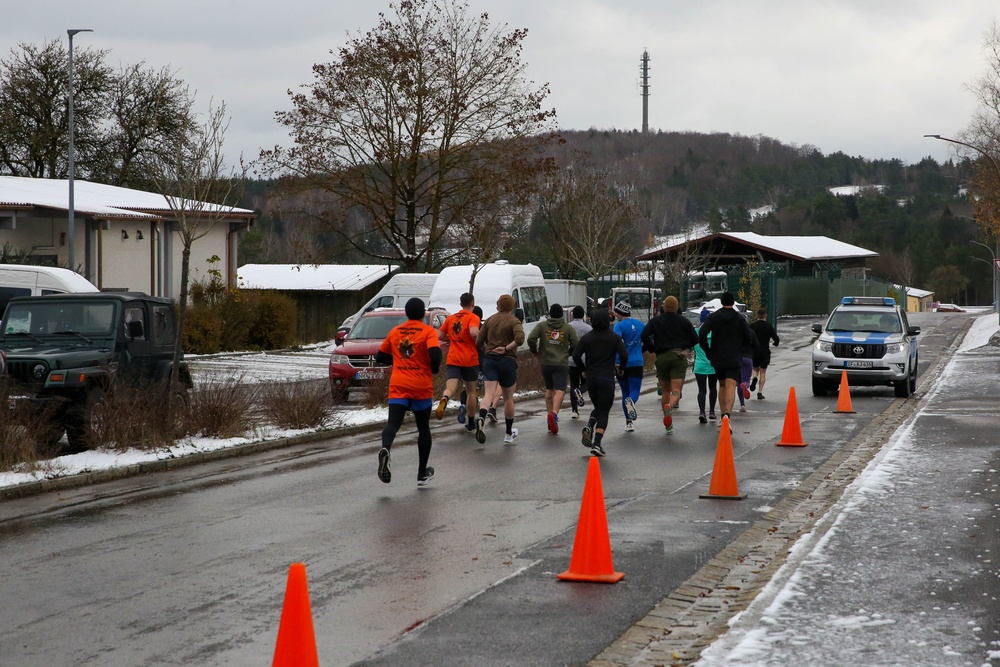 Hohenfels Turkey Trot 2024