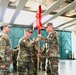 Echo Company, 5th Battalion, 4th Air Defense Artillery Regiment, Assumption of Command.