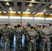 Echo Company, 5th Battalion, 4th Air Defense Artillery Regiment, Assumption of Command ceremony 2024