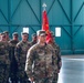 Echo Company, 5th Battalion, 4th Air Defense Artillery Regiment, Assumption of Command.