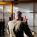 Echo Company, 5th Battalion, 4th Air Defense Artillery Regiment, Assumption of Command.