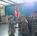 Echo Company, 5th Battalion, 4th Air Defense Artillery Regiment, Assumption of Command.