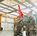 Echo Company, 5th Battalion, 4th Air Defense Artillery Regiment, Assumption of Command.