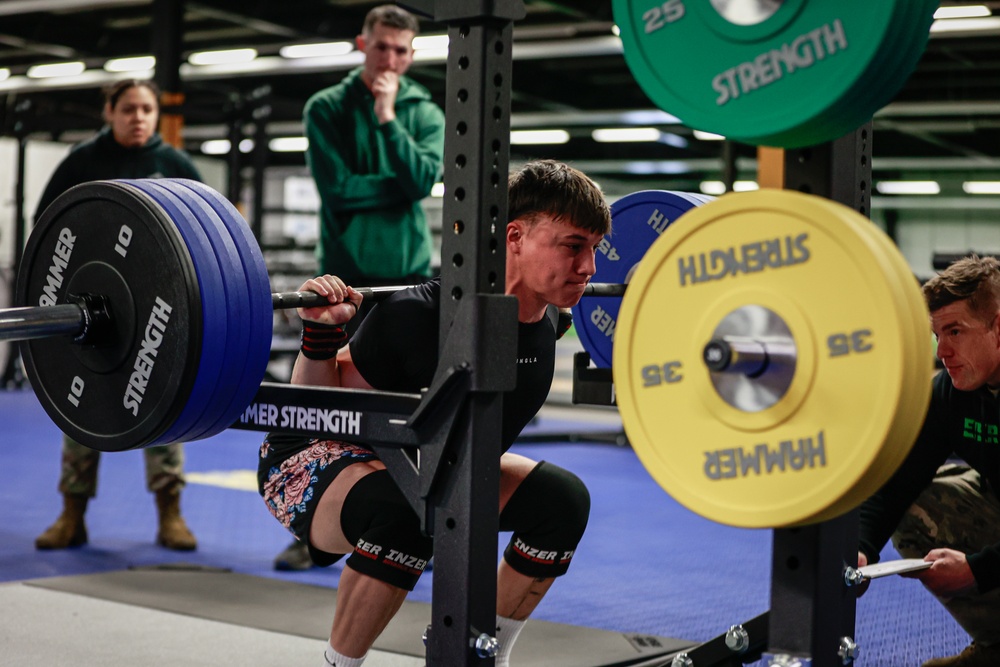 92nd Military Police Company Crossfit Competition
