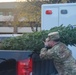 U.S. Capitol Christmas Tree visits Joint Base Andrews