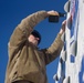 U.S. Capitol Christmas Tree visits Joint Base Andrews