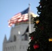 Holidays arrive at JBSA