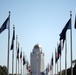 Flags honor Airmen past, present